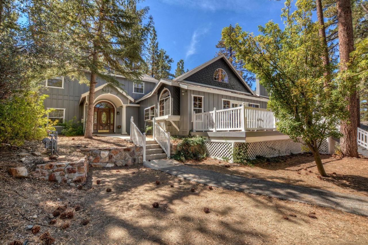 011 - Fox Manor Vila Big Bear Lake Exterior foto