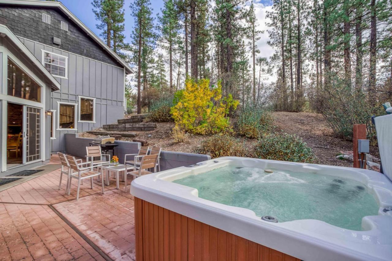 011 - Fox Manor Vila Big Bear Lake Exterior foto
