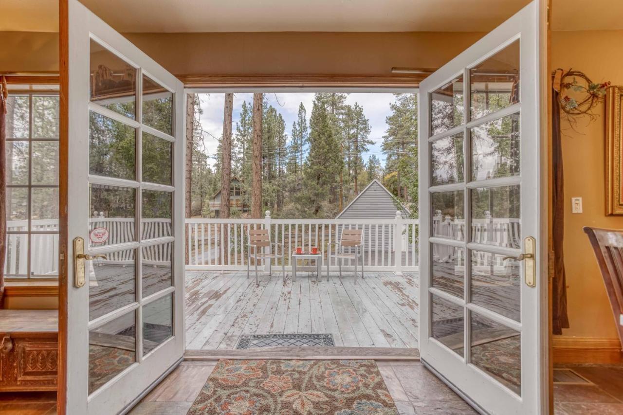 011 - Fox Manor Vila Big Bear Lake Exterior foto